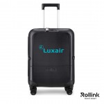 Rollink Flex Light 21" Carry On Luggage with Logo