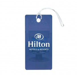 Custom Medium Luggage Tag with Logo