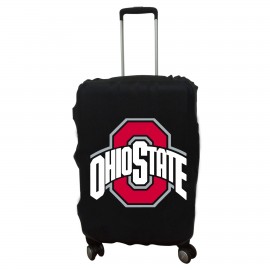 Logo Branded Traveller Full Color Luggage Cover/Fits 26"-28" size Luggage  Logo Branded Traveller Full Color Luggage Cover/Fits 26"-28" size Luggage