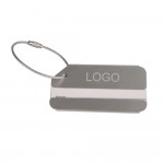 Metal Baggage Tag Custom Imprinted