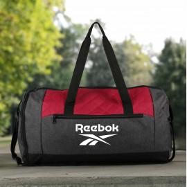 Mod Duffel Bag with Logo  Mod Duffel Bag with Logo