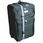Promotional Silkscreened Luggage Strap