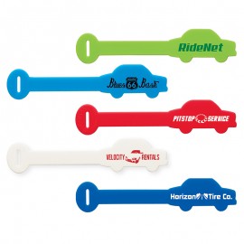 Whizzie SpotterTie Whizzie SpotterTie - Max - Car Shape Custom Printed