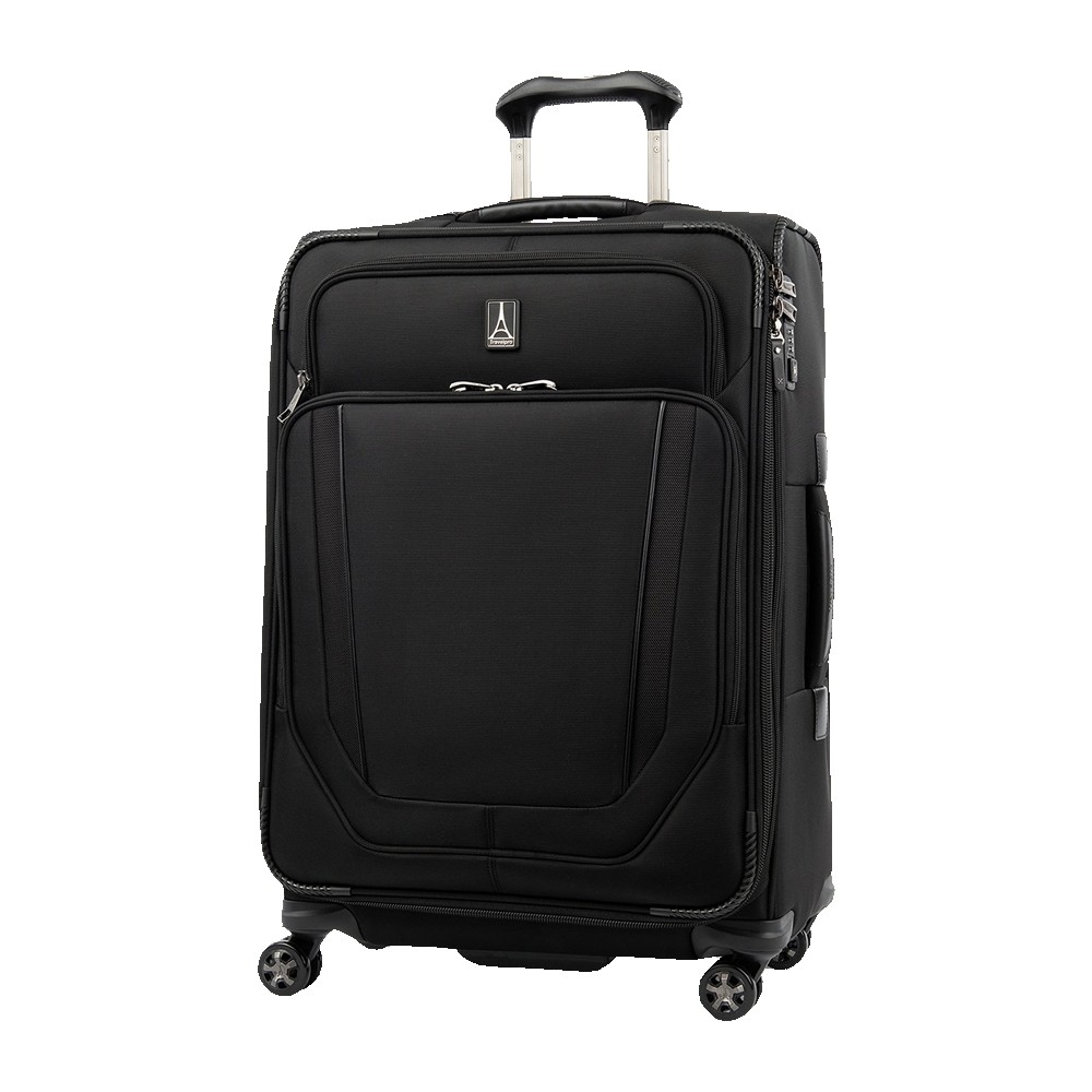 Travelpro Crew VersaPack 25-inch Expandable Spinner Suiter with Logo