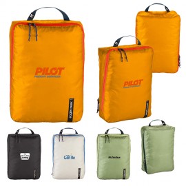 Eagle Creek Pack-It Isolate Clean/Dirty Cube with Logo  Eagle Creek Pack-It Isolate Clean/Dirty Cube with Logo