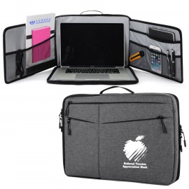 Customized Saratoga Workspace Bag