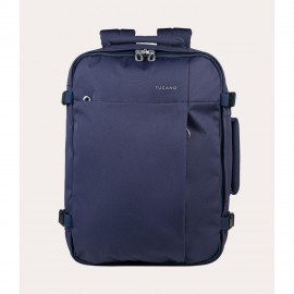 TUCANO - Italy TUGO ML Recycled Business Cabin Luggage Travel Backpack with Logo  TUCANO - Italy TUGO ML Recycled Business Cabin Luggage Travel Backpack with Logo