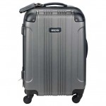 Logo Branded Kenneth Cole Out of Bounds 20" Upright Luggage