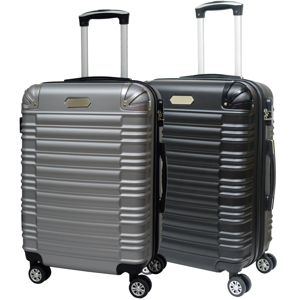 Custom Imprinted Durable Hard Shell Luggage Custom Imprinted Durable Hard Shell Luggage