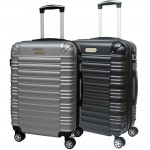 Custom Imprinted Durable Hard Shell Luggage