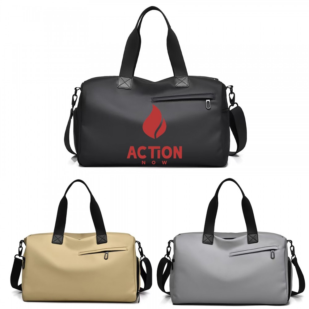 Waterproof Duffel Bag with Logo Waterproof Duffel Bag with Logo