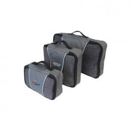 Packing Cube Luggage Set with Logo
