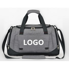 Custom Printed Travel Bag