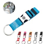 Customized Luggage Strap Hanging Buckle