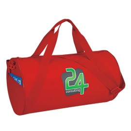 Roll Duffle Bag with Logo  Roll Duffle Bag with Logo