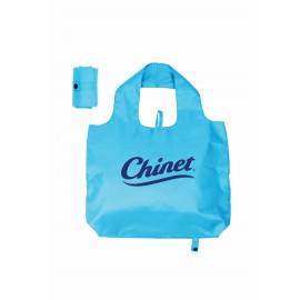 Promotional Nylon Foldable Shopping Tote  Promotional Nylon Foldable Shopping Tote