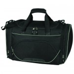 Custom Imprinted Deluxe Poly Ripstop Duffel Bag