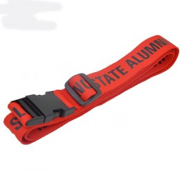 Customized Luggage Belt Strap with Buckle  Customized Luggage Belt Strap with Buckle