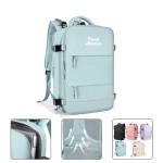 Personalized Large Travel Backpack