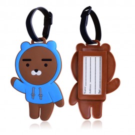 Promotional Custom PVC Luggage Tag  Promotional Custom PVC Luggage Tag