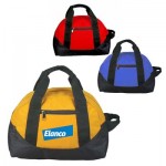 Big Man's Mini Sport Bag with Logo