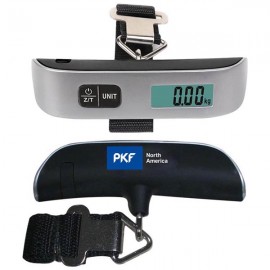 Personalized Portable Travel/ Luggage Scale (4.75"x1.25"x1.75")