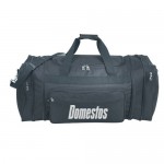 Promotional 27" to 30" Expandable Travel Sports Gym Duffel Bag