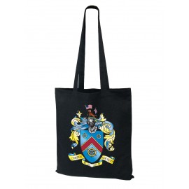 100% Cotton Tote Bag with Logo