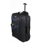 Voyager Wheeled Suitcase/Carry-On Luggage Custom Printed