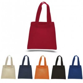 Promotional 6oz Mini Canvas Tote  Promotional 6oz Mini Canvas Tote
