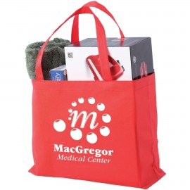 Promotional Budget Shopping Tote  Promotional Budget Shopping Tote