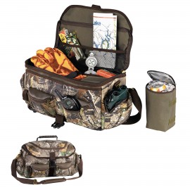 Customized Realtree EDGE Camo Field Bag  Customized Realtree EDGE Camo Field Bag