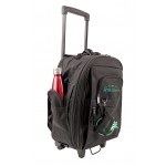 Deluxe Expandable Backpack On Wheels with Logo