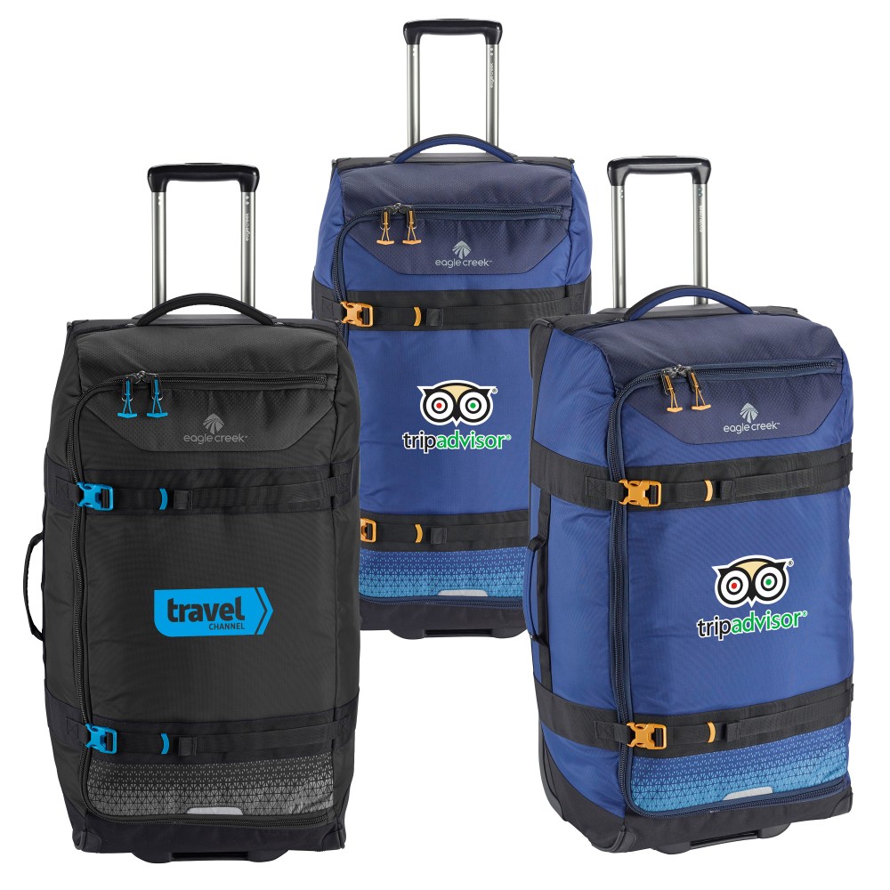 Expanse wheeled duffel store