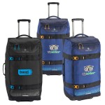 Eagle Creek Expanse Wheeled Duffel 30" Logo Branded