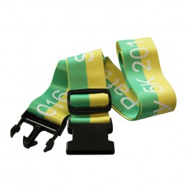 Promotional Adjustable Luggage Straps
