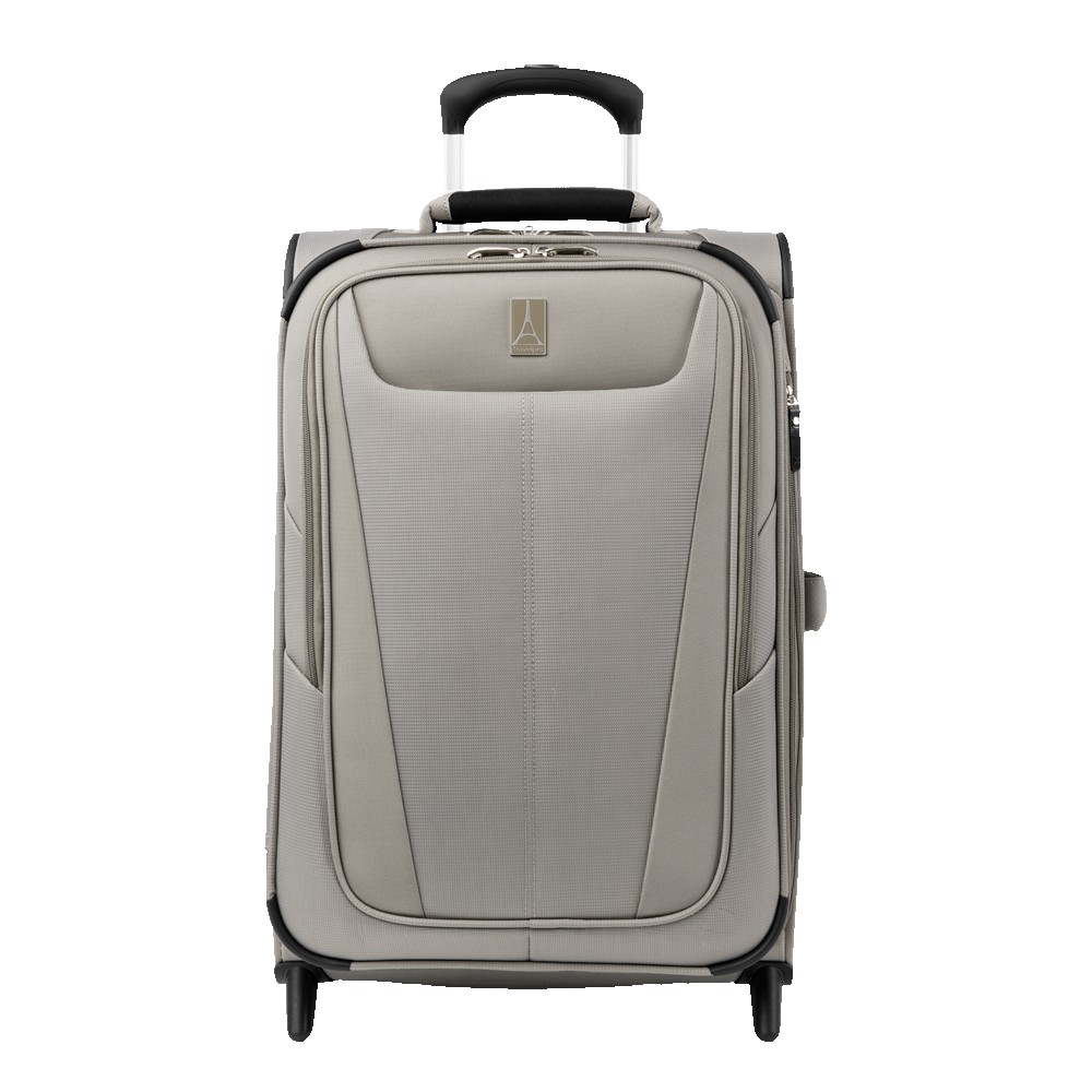 Travelpro Maxlite 5 22-inch Carry-On Expandable Rollaboard with Logo