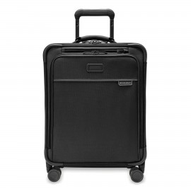 Baseline Global Carry-On Spinner with Logo  Baseline Global Carry-On Spinner with Logo