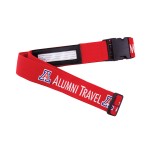 Custom Made to Order Luggage Strap Custom Printed