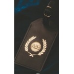 Custom Imprinted Leather Bag Tag