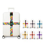 Custom Luggage Straps Suitcase Belts Travel Accessories Bag Straps