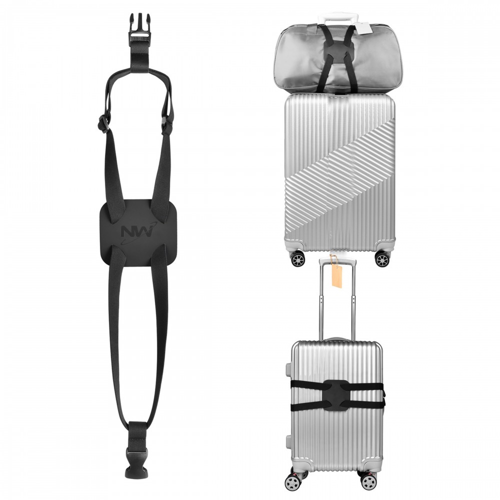 Adjustable Luggage Belt with Logo