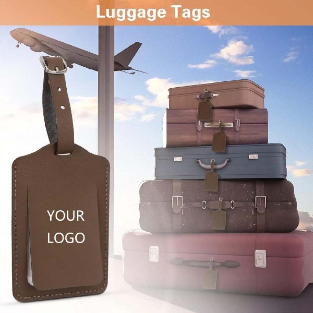 Luggage Tag with Logo Luggage Tag with Logo