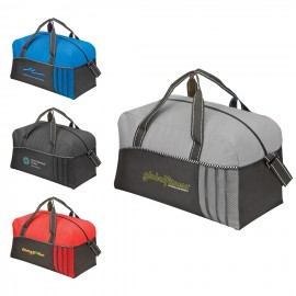 Ttuch Easy Carry Sports Travel Gym Duffel Bag with Logo