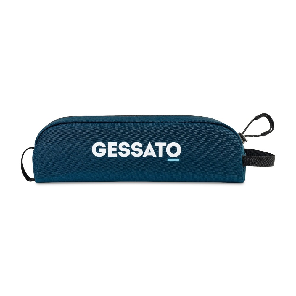 Promotional Osprey Luggage Customization Kit - Night Jungle Blue