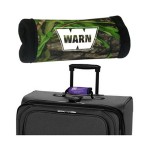 Personalized Mossy Oak or Realtree Camo Premium Foam Padded Mini Luggage Hand Grips