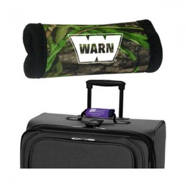 Personalized Mossy Oak or Realtree Camo Premium Foam Padded Mini Luggage Hand Grips