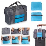 Travel Luggage Foldable Tote Bag Custom Imprinted