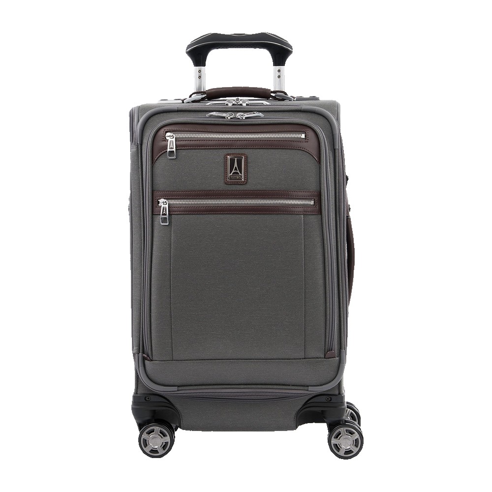 Customized Travelpro Platinum Elite 21-inch Expandable Carry-On Spinner