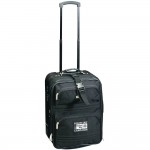 19" Expandable Rolling Luggage with Logo